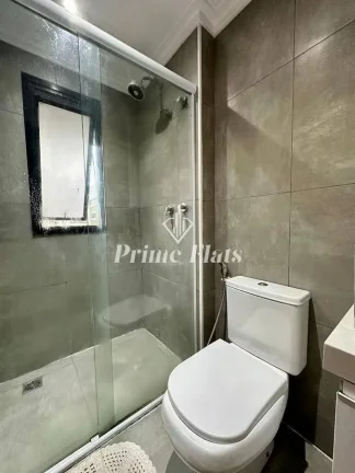 Imagem Flat disponível para venda no Hotel Intercity Interative Jardins, com 23m², 1 dormitório e 1 vaga