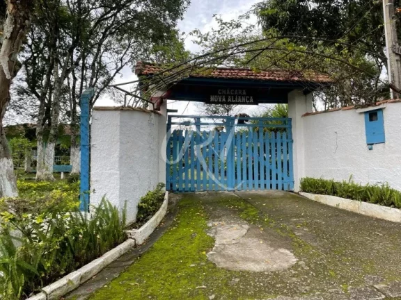Imagem CHACARA RESIDENCIAL em JACAREÍ - SP, CHÁCARAS RURAIS GUARAREMA