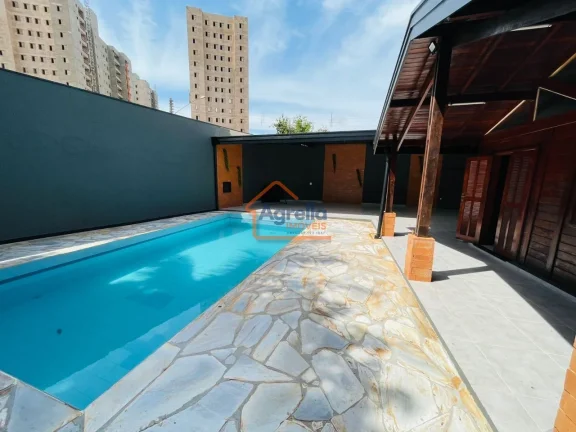 Imagem Casa à venda no bairro Chácara Nova Odessa - Mogi Guaçu/SP