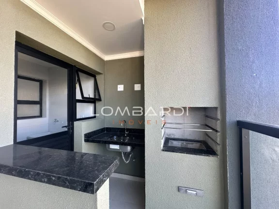 Imagem Apartamento novo na Praia do Itaguá