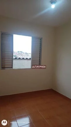 Imagem Sobrado com 3 dormitórios para alugar, 134 m² por R$ 2.241,08/mês - Cidade Soberana - Guarulhos/SP