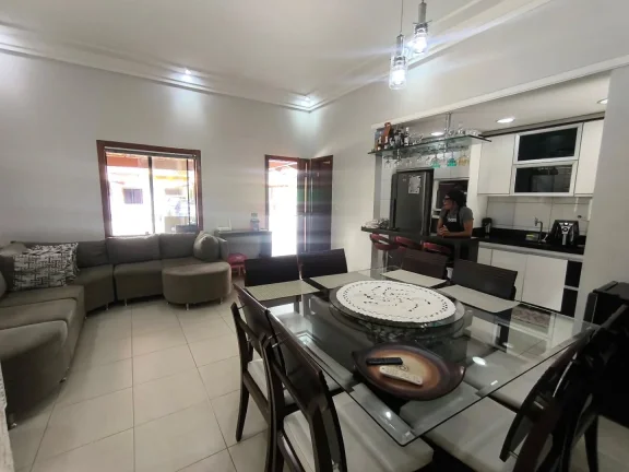 Imagem Casa 3/4 Sendo 1 Suite No Condominio Belle Vue Oportunidade