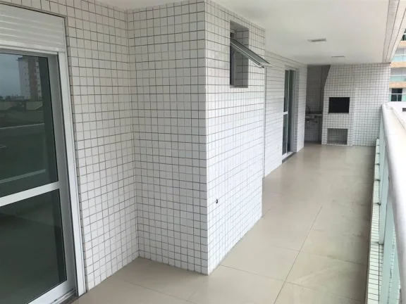 Imagem APARTAMENTO COM 95.02 m² - TUPI - PRAIA GRANDE SP