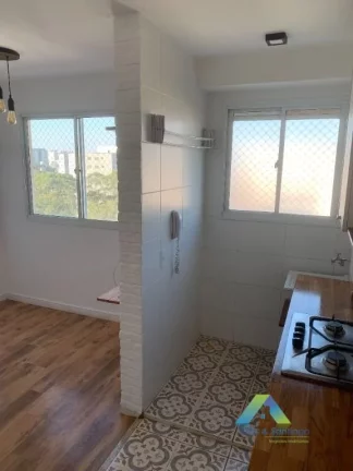 Imagem Apartamento com 2 dormitórios à venda, 41 m² por R$ 270.000,00 - Jardim São Savério - São Paulo/SP
