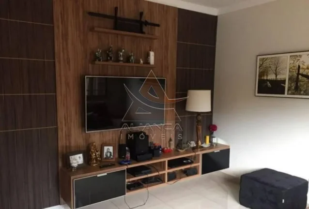 Imagem Casa - Ribeirão Preto - City Ribeirão