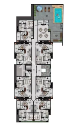 Imagem Apartamento na Planta Guanabara