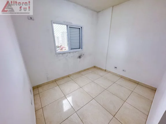 Imagem Imóvel à venda: Apartamento de 2 quartos com vaga na Praia Grande-SP, bairro Mirim - 50m². Aproveite!