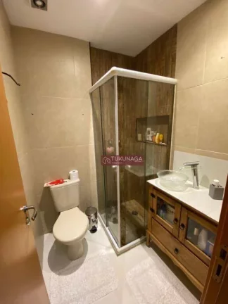 Imagem Apartamento com 2 dormitórios à venda, 100 m² por R$ 1.250.000,00 - Tamboré - Santana de Parnaíba/SP