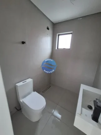 Imagem Casa duplex a venda em Santos no Embaré, nova, fino acabamento.