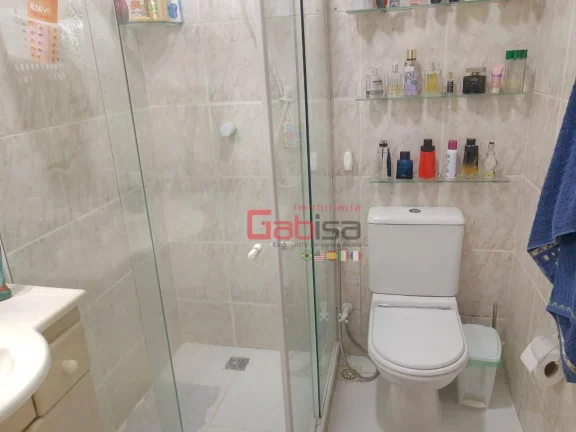Imagem Casa com 3 dormitórios à venda, 79 m² por R$ 430.000,00 - São Cristóvão - Cabo Frio/RJ