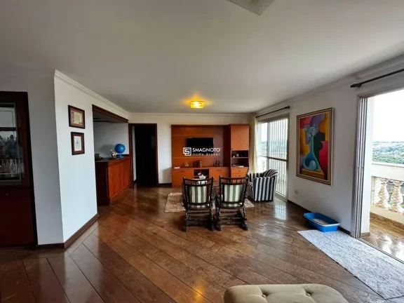 Imagem Cobertura com 4 dormitórios à venda, 440 m² por R$ 950.000,00 - Centro - Piracicaba/SP