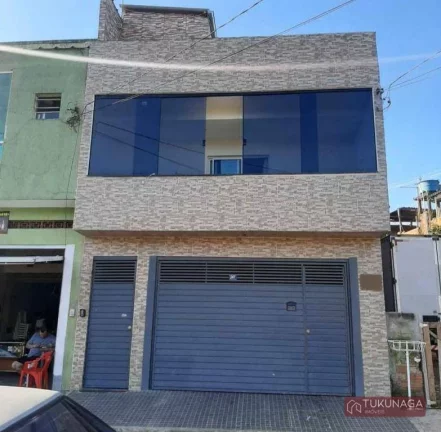 Imagem Sobrado à venda, 200 m² por R$ 535.000,00 - Vila Izabel - Guarulhos/SP
