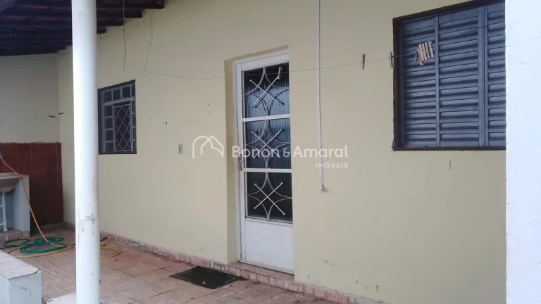 Imagem Casa a venda no Jardim Eulina. Excelente casa com 160m² de área construída, A casa principal tem ...