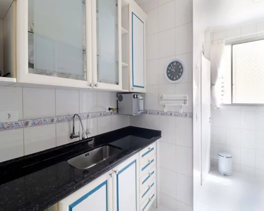 Imagem Apartamento na Pompéia com 2 dormitórios e 2 vagas, 63m²