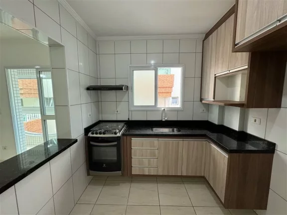 Imagem Apartamento à Venda em Guilhermina, Praia Grande - SP
