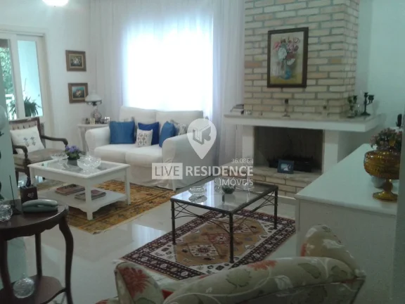 Imagem Casa a venda em Condomínio de chácaras em excelente localização