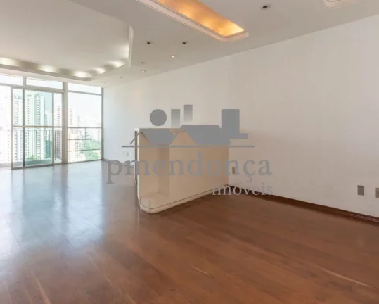Imagem Apartamento 4 quarto, 4 suites, 3 vagas, 223 m2