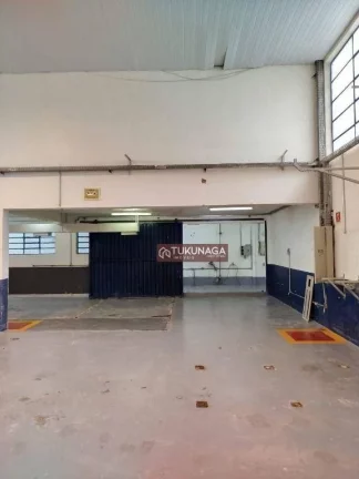 Imagem Galpão para alugar, 1000 m² por R$ 30.000,00/mês - Vila Galvão - Guarulhos/SP
