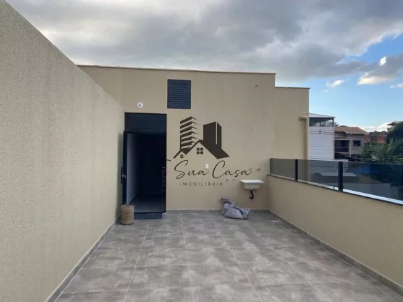 Imagem Casa Duplex 3 Quartos Suíte, Terraço e 2 Vagas, no Xangri-lá
