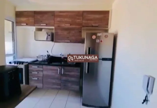 Imagem Apartamento com 2 quartos à venda, 63 m² por R$ 477.000 - Vila Barros - Guarulhos/SP