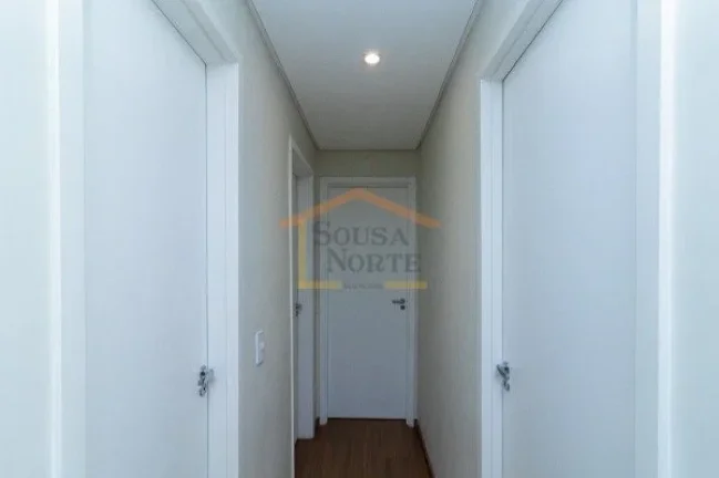 Imagem Apartamento com 72m², 3 dormitórios, sendo 1 suite, sala para dois ambientes, sacada, cozinha, ár...