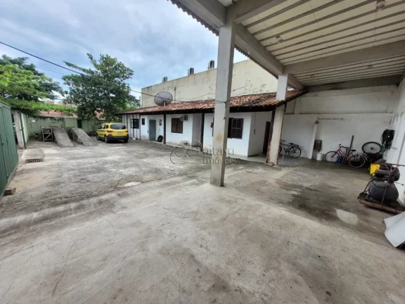 Imagem Excelente galpão para aluguel no Botafogo, perto da Polícia Federal!