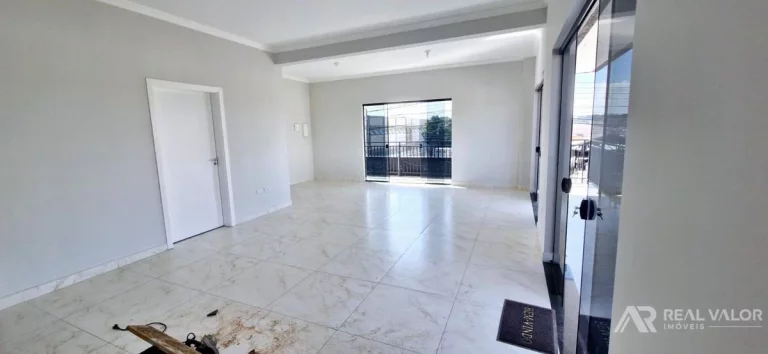 Imagem Sala Comercial de 63m2 para Locação no Bairro Eucaliptos em Fazenda Rio Grande