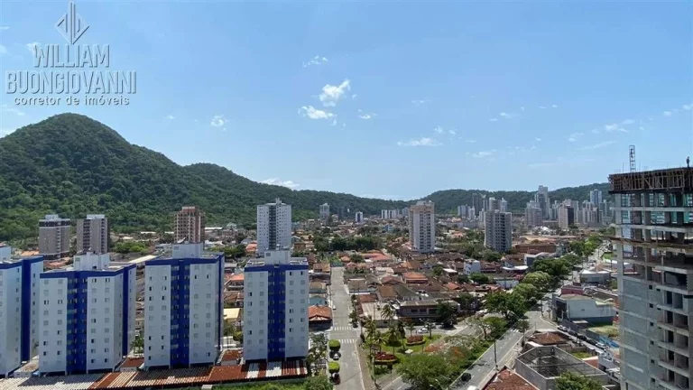 Imagem Apartamento à Venda em Boqueirão, Praia Grande - SP
