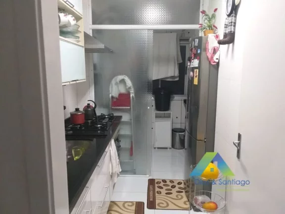 Imagem Apartamento com 2 dormitórios à venda, 55 m² por R$ 375.000,00 - Vila Liviero - São Paulo/SP