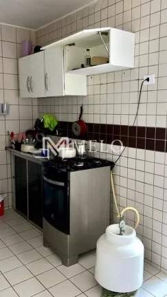Imagem Campo Grande - 3qts.,1wc, varada, 1vaga, 60,81m2