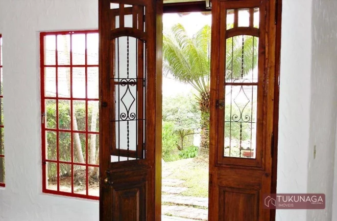 Imagem Sobrado com 4 dormitórios à venda, 350 m² por R$ 2.100.000,00 - Vila Rosália - Guarulhos/SP