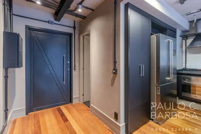 Imagem Haddock Lobo Loft - Venda - 1 Suíte - 2 Vagas - 70m²