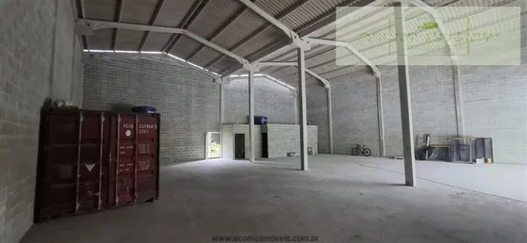 Imagem Galpões para locação em Praia Grande no bairro Aviação