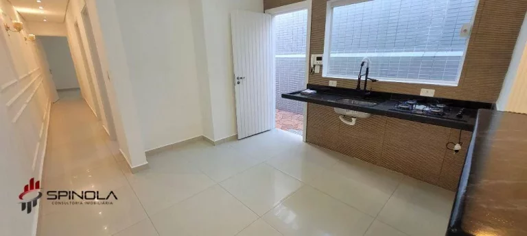 Imagem Casa com 2 dormitórios à venda, 88 m² por R$ 635.000,00 - Caiçara - Praia Grande/SP