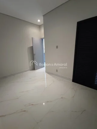 Imagem Casa Térrea à venda em Condomínio Fechado no Terras da Estância no bairro Monte Alegre- Paulínia/SP