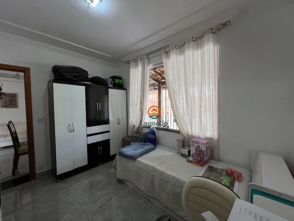 Imagem Casa com 3 dormitórios à venda, 232 m² por R$ 980.000,00 - Visão - Lagoa Santa/MG