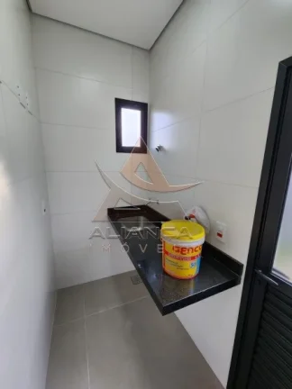 Imagem Casa Condomínio - Ribeirão Preto - Real Sul