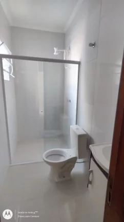 Imagem Casa com 2 dorms, Balneário Plataforma, Mongaguá - R$ 299 mil, Cod: 1660