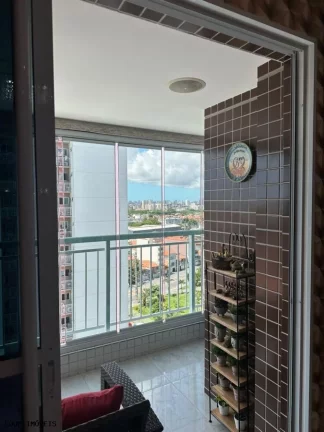 Imagem Apartamento para Venda em Fortaleza, Presidente Kennedy, 3 dormitórios, 2 suítes, 3 banheiros, 2 vagas
