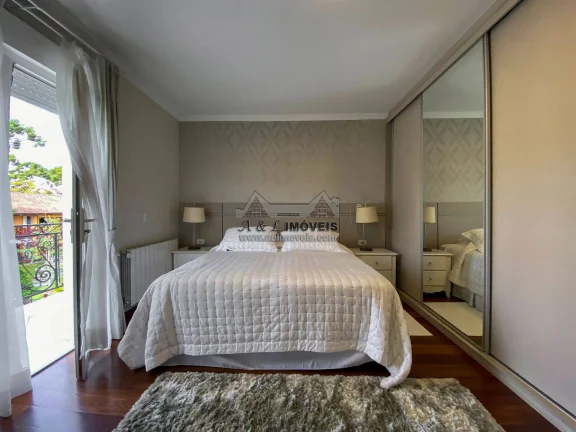 Imagem Apartamento 3 Suítes à Venda em Capivari – Campos do Jordão
