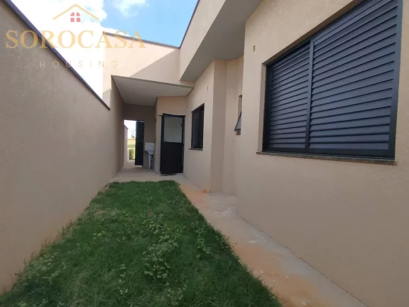 Imagem Casa à Venda - 3 dorm - 1 suite - Cond Residencial Jardim