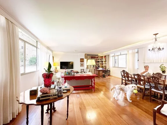 Imagem APARTAMENTO RESIDENCIAL em São Paulo - SP, Jardim Paulista