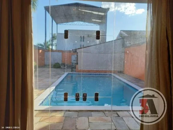 Imagem Prédio Comercial + Casa c/ piscina