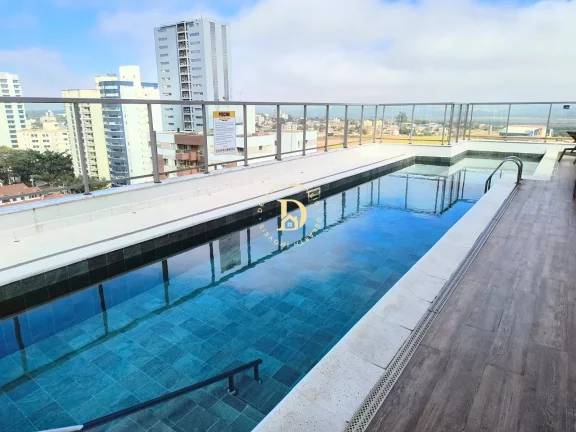 Imagem Apartamento - Jd Aquarius - Move Residence - SJCampos - 1 Dormitório - 52m²
