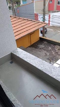 Imagem Cobertura /Tipo - 3dormitórios + 2 vagas - com elevador -Vila assunção!!!!