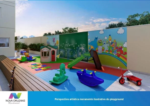 Imagem APARTAMENTO COM 2 DORMITÓRIOS À VENDA, 64 M² - CAMPESTRE - SANTO ANDRÉ/SP