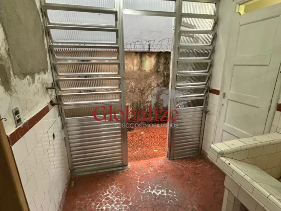Imagem Sobrado à venda com 98m², 2 quartos, 2 banheiros, quintal, terraço por R$393.000,00 no Macuco em Santos