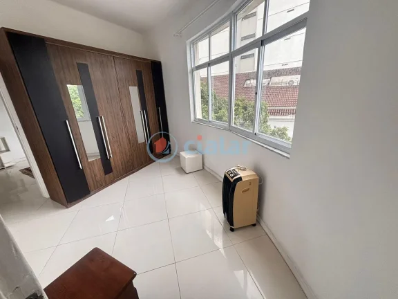 Imagem Apartamento residencial para locação, Botafogo, Rio de Janeiro.