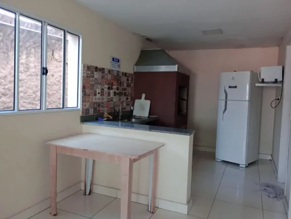 Imagem Apartamento à venda, 52 m² por R$ 160.000,00 - Vila Perracini - Poá/SP