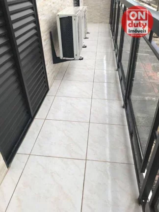 Imagem Sobrado com 2 dormitórios à venda, 90 m² por R$ 440.000,00 - Jardim Alvorada (Vicente de Carvalho) - Guarujá/SP